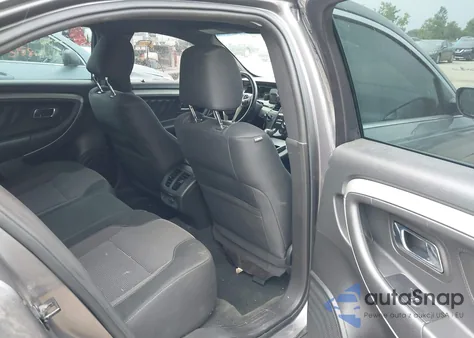 2013 Ford Taurus Sel z USA, uszkodzony, nr VIN 1FAHP2E80DG209461